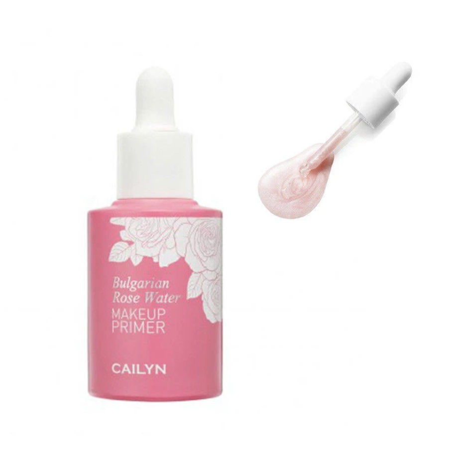 CAILYN Cosmetics Bulgarian Rose Water Makeup Primer - ADDROS.COM